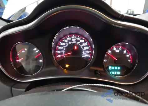 2013 Dodge Avenger Se V6 z USA, uszkodzony, nr VIN 1C3CDZAG9DN526304